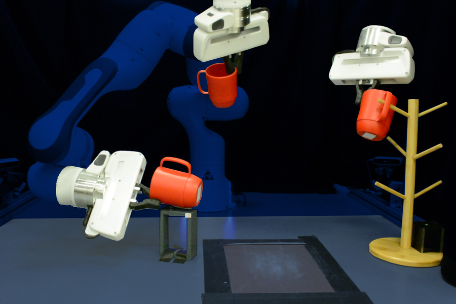 MIT DemonstrationRobot 01 press 0