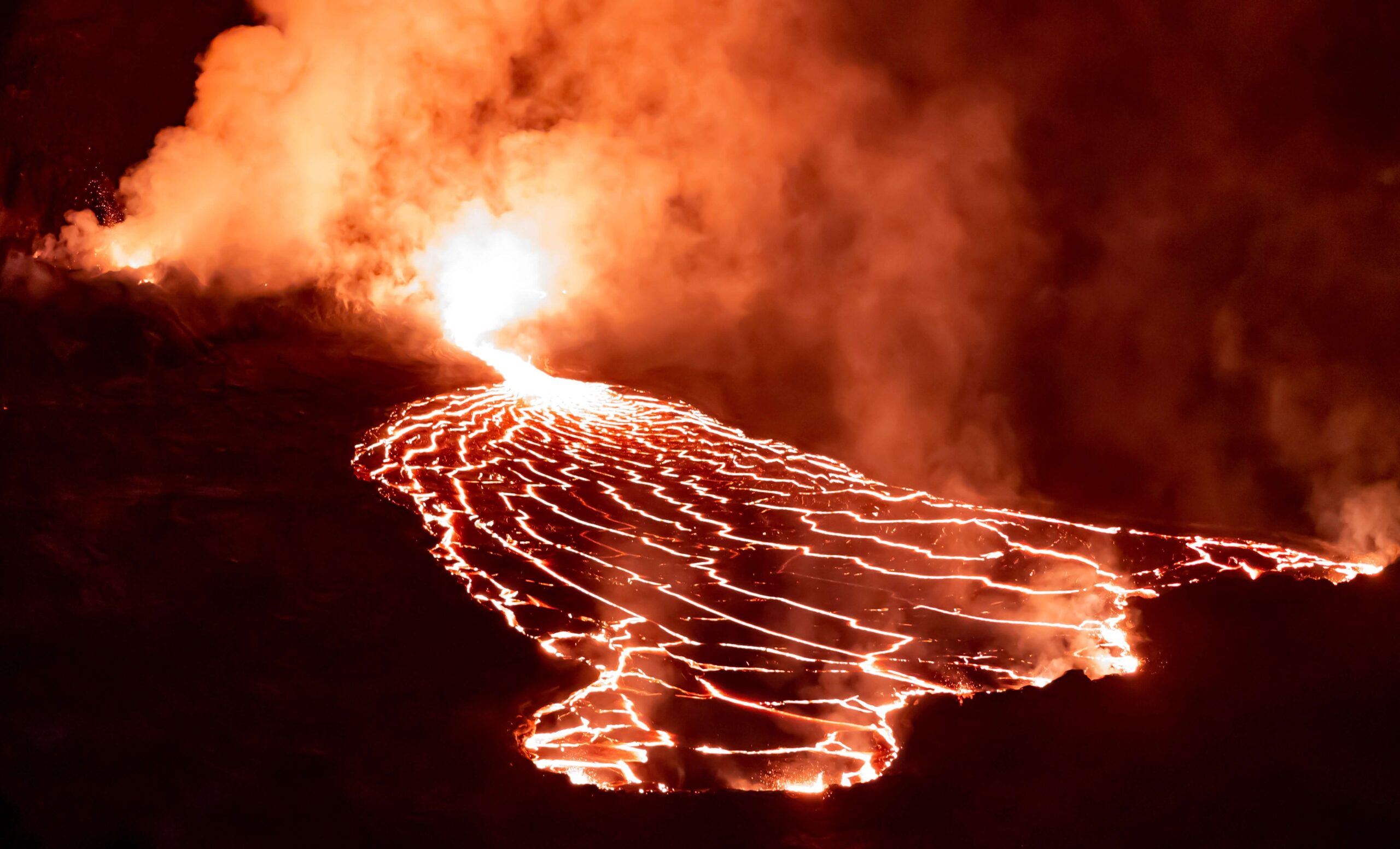 predict volcanic eruptions